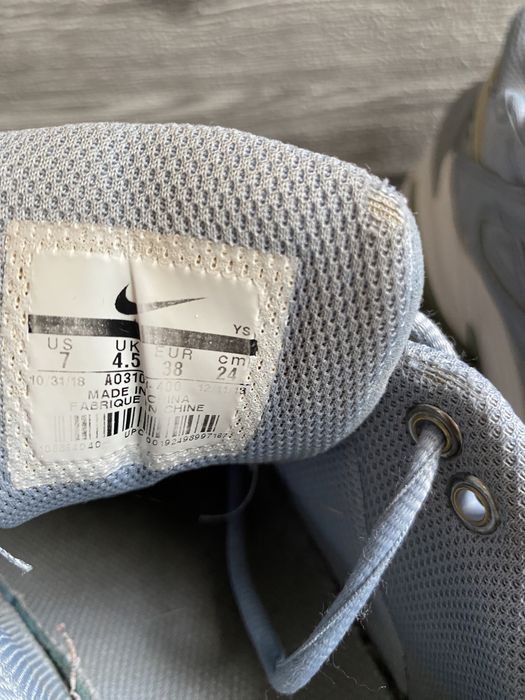 Nike m2k Tekno, rozmiar 38, stan dobry
