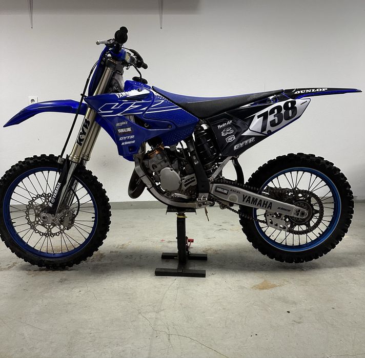 Yz 125 ano 2021