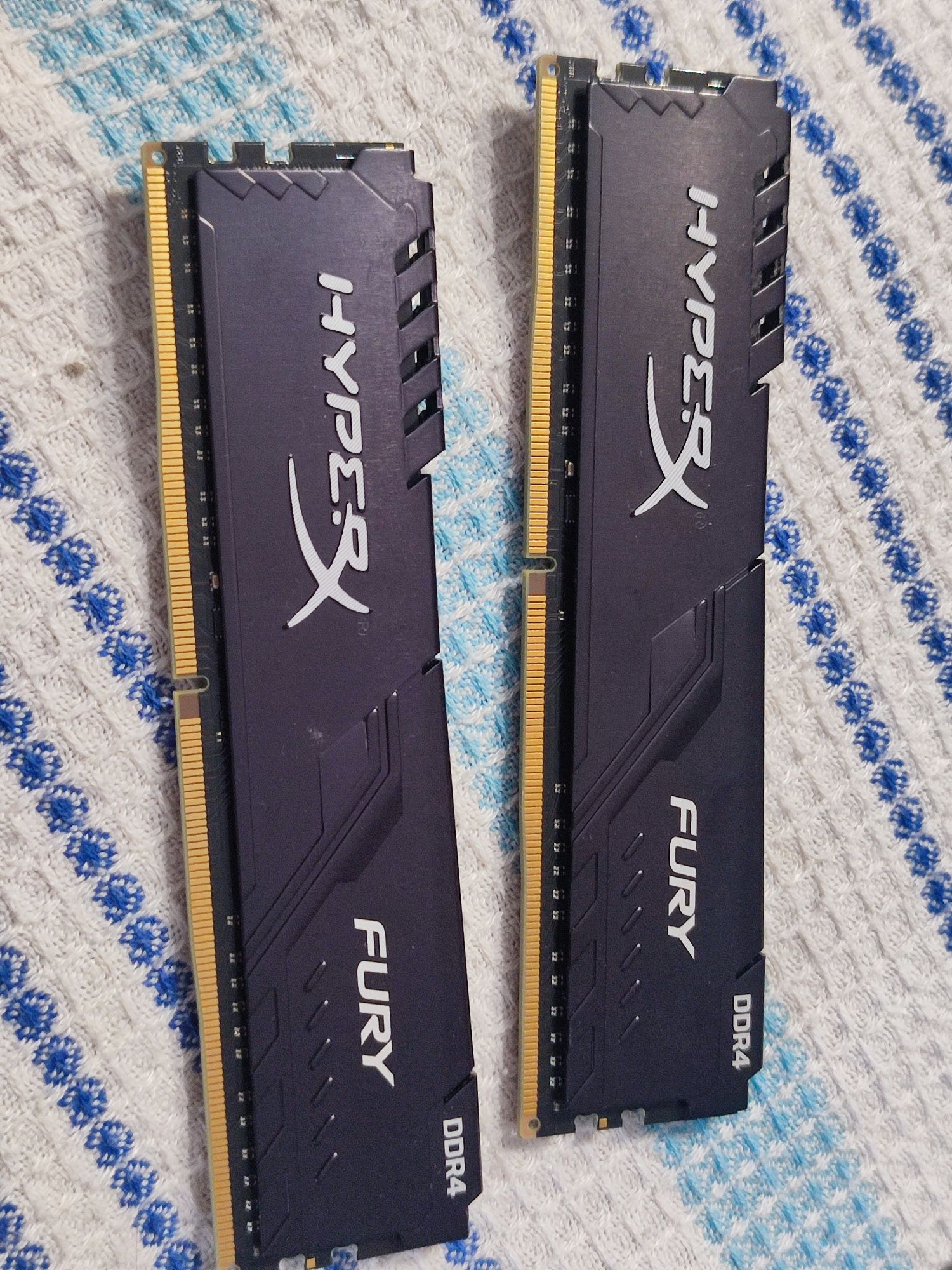 Оперативная память HyperX DDR4-3200 16384MB PC4-25600 (Kit of 2x8192)