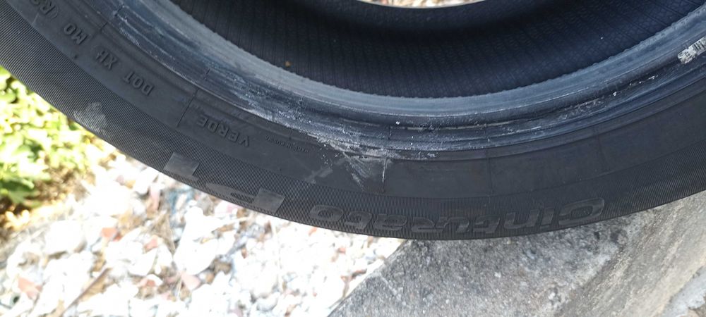 Pneu Pirelli Cinturato P1