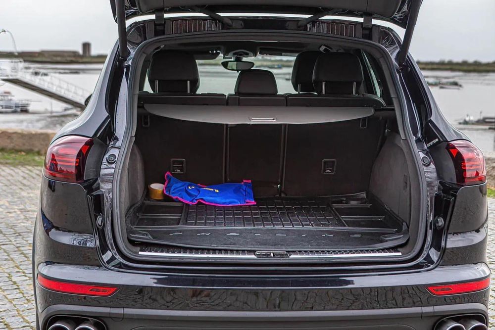 Porsche Cayenne Hybrid Plug-In 3.0 V6 416 Cv Platinum