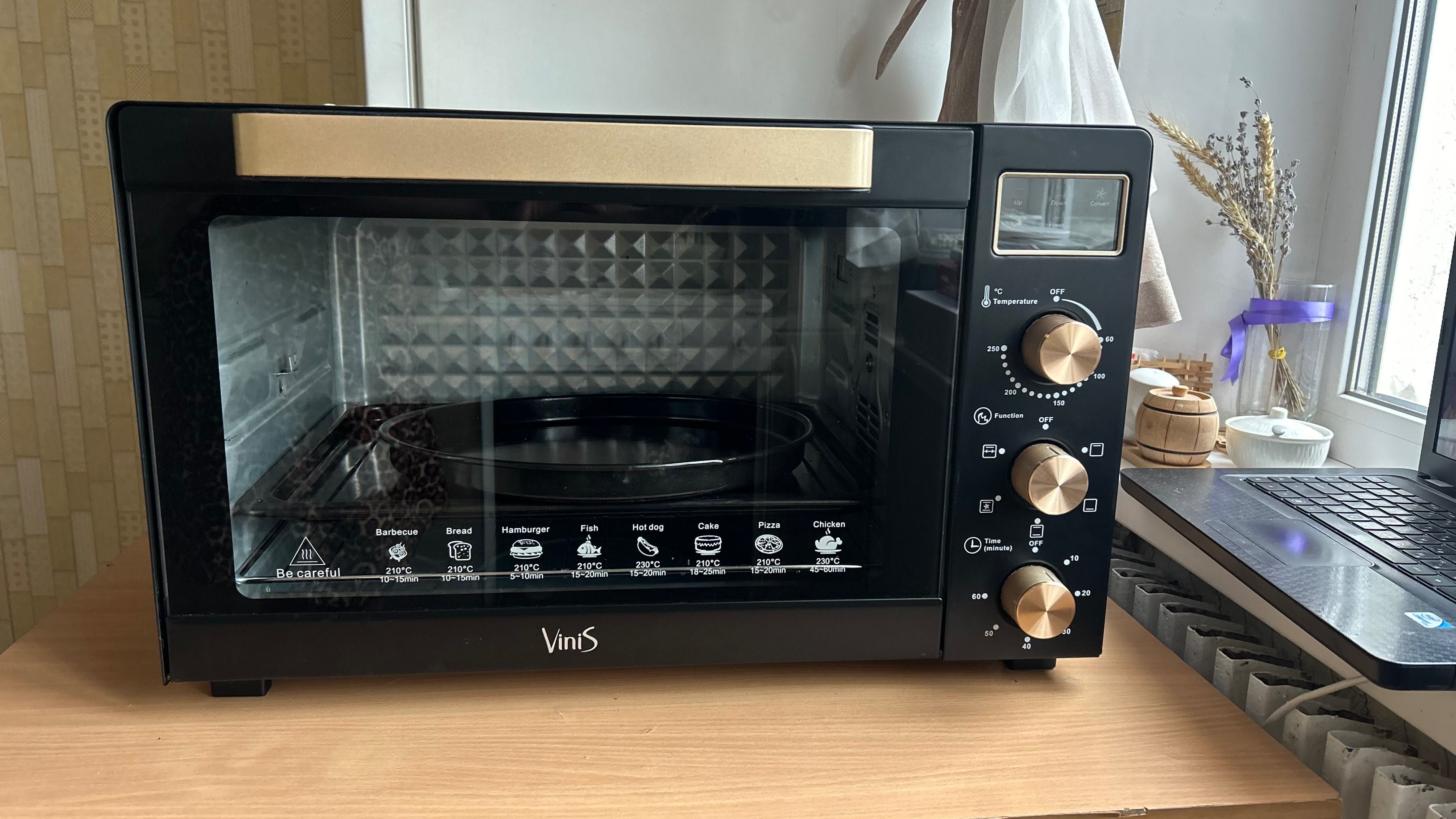 Духовка Vinis 4517