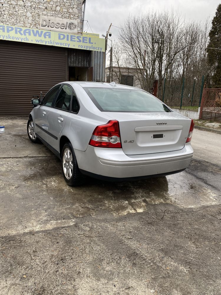 Volvo s40 1,8 b anglik w calosci lub na czesci v40 mazda silnik ford