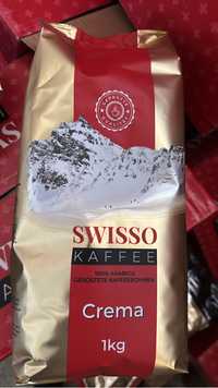 Kawa ziarnista Swisso 1kg