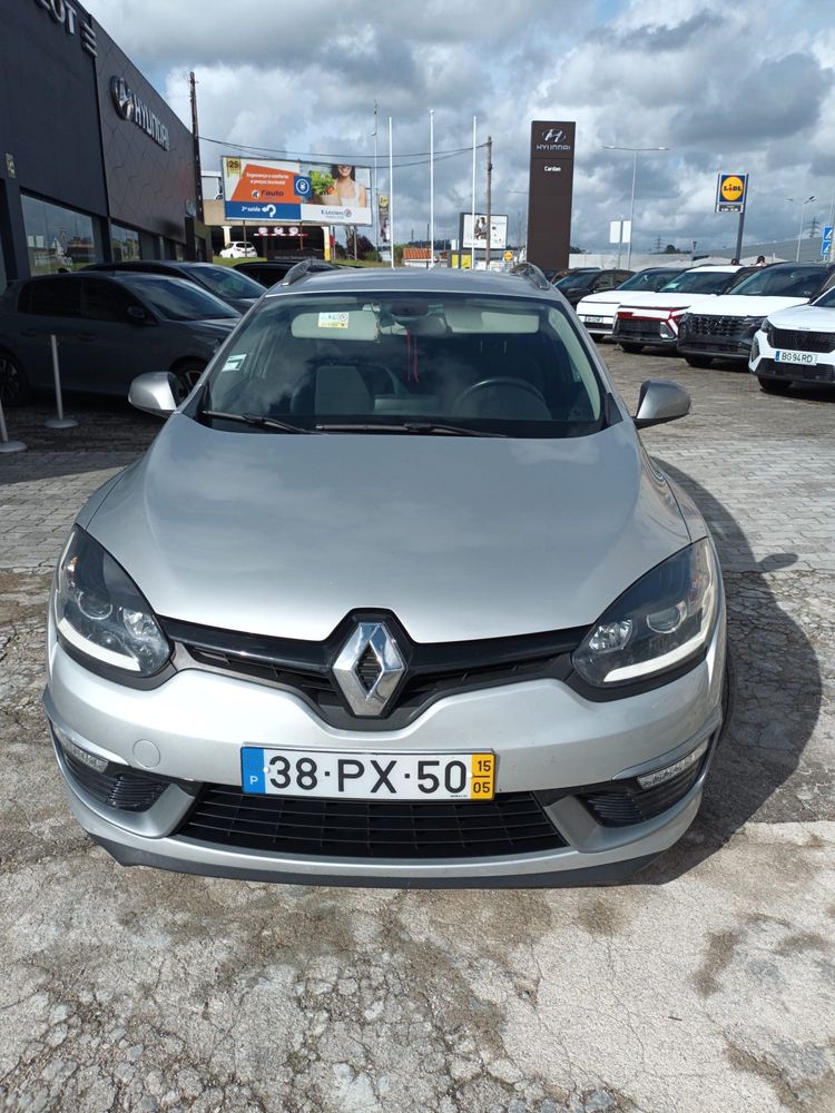 Renault Megane GT Line Sport