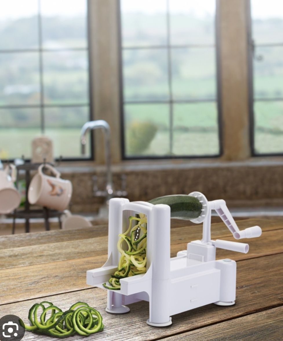 Espiralizador - Spiralizer NOVO - Marca KitchenCraft