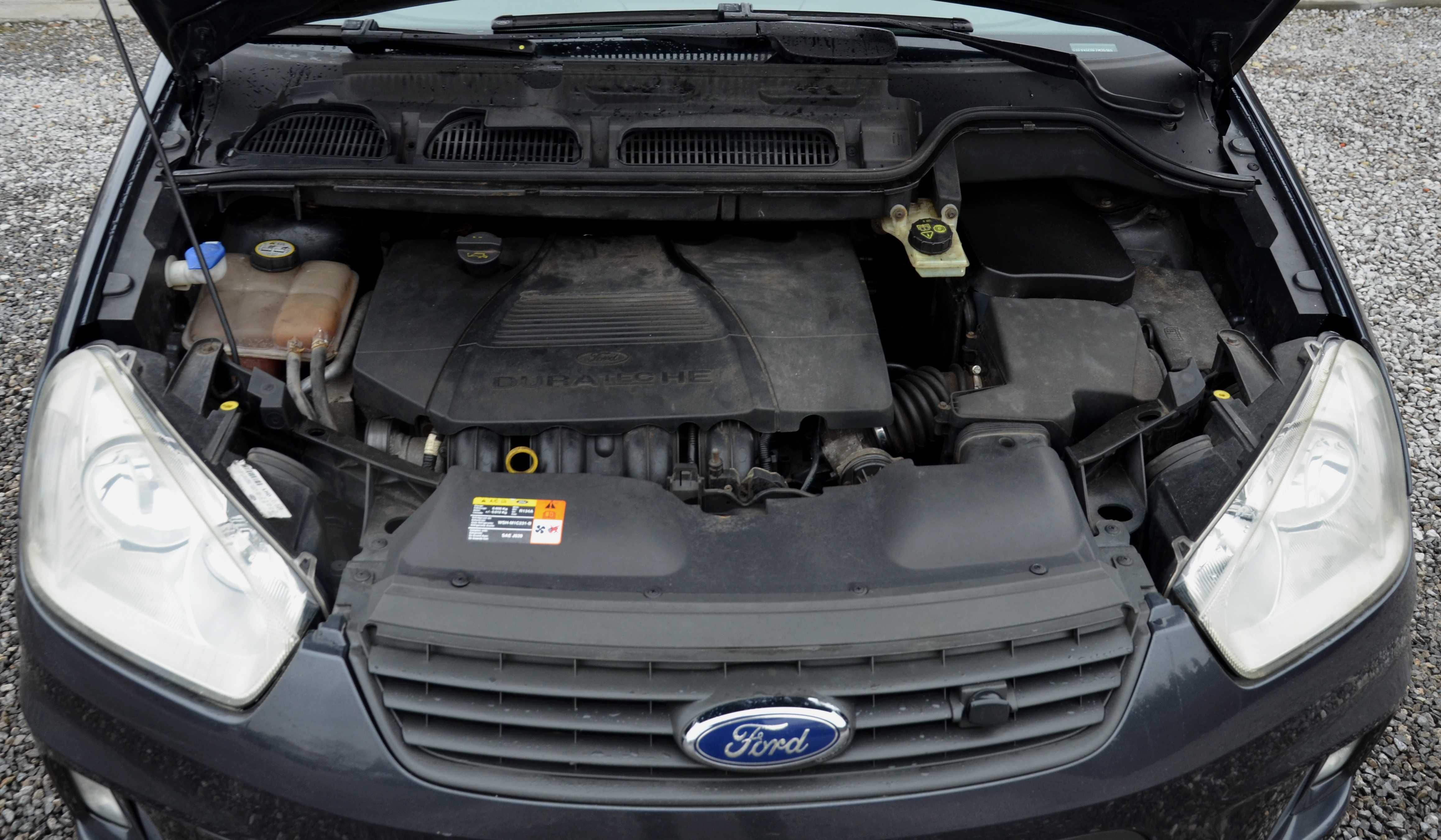 Ford C-max Lift 1.8i 16V 125KM Benzyna Zamiana Opłacony Serwisowany