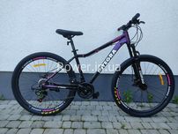 Новинка! Велосипед алюмінієвий Corso Integra NG-27011 27.5 рама 17"