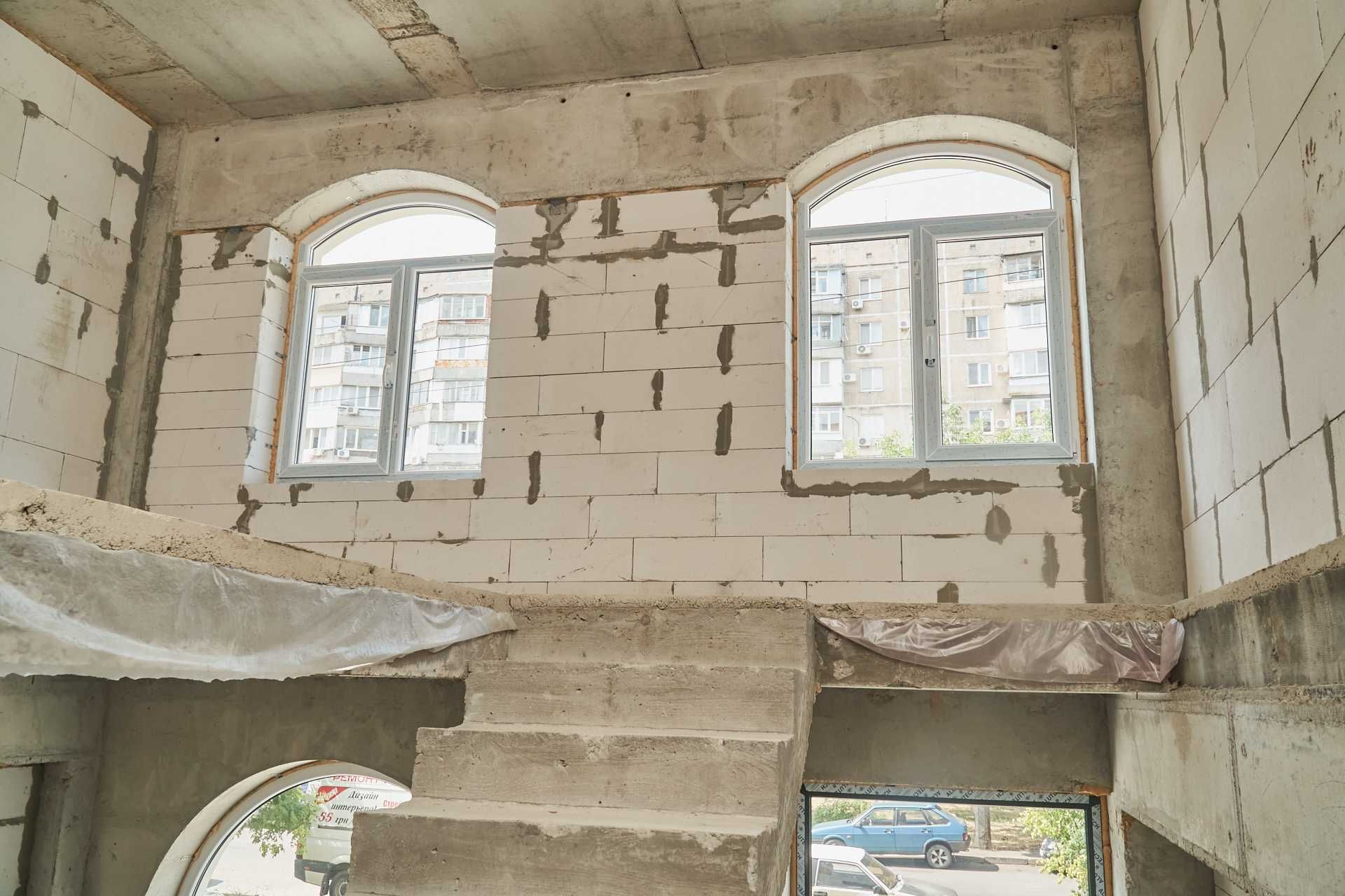 Фасадне приміщення в ЖК Via Roma, 2рівні,101м2