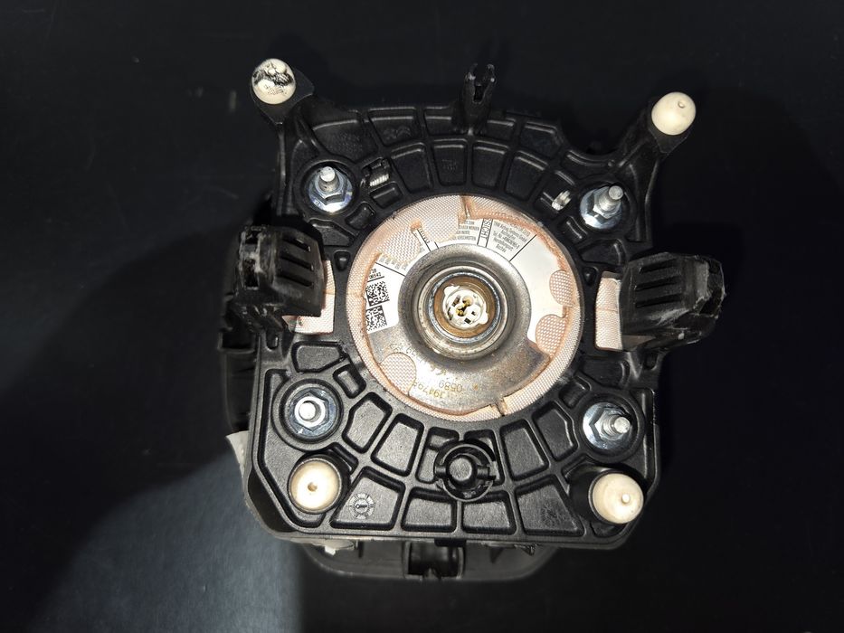 Airbag volante Peugeot