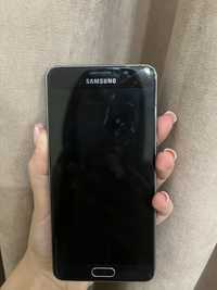 Samsung A510 Galaxy A5 (2016) Duos Black