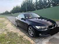 BMW 320 coupe E91