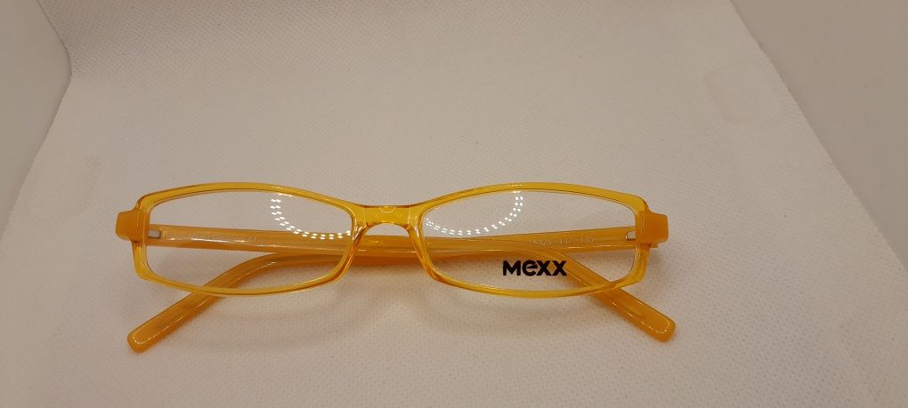 Nowe okulary oprawa Mexx