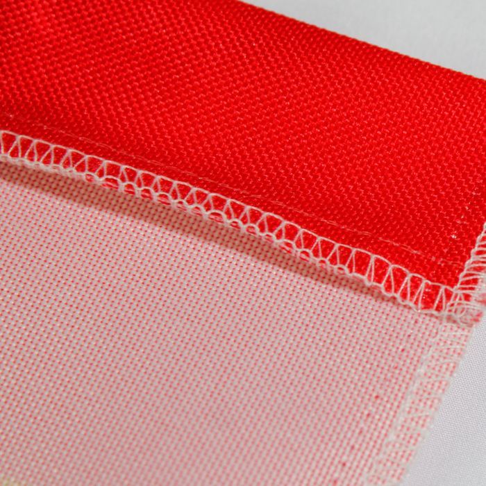 Torba impregnowana tęcza LGBT ChWDP dwustronna