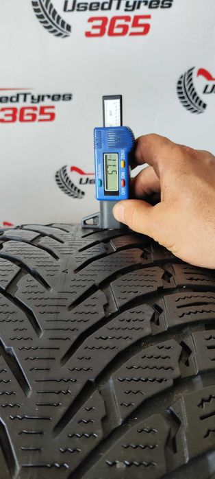 БЕЗ ПРЕДОПЛАТ Шини/Резина/Колеса Nokian 255 55 R19 111V Зима #450