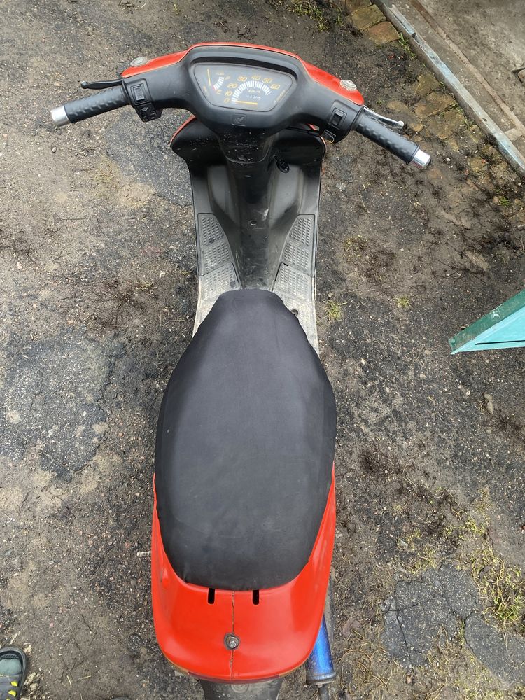 Honda dio 18 на ходу