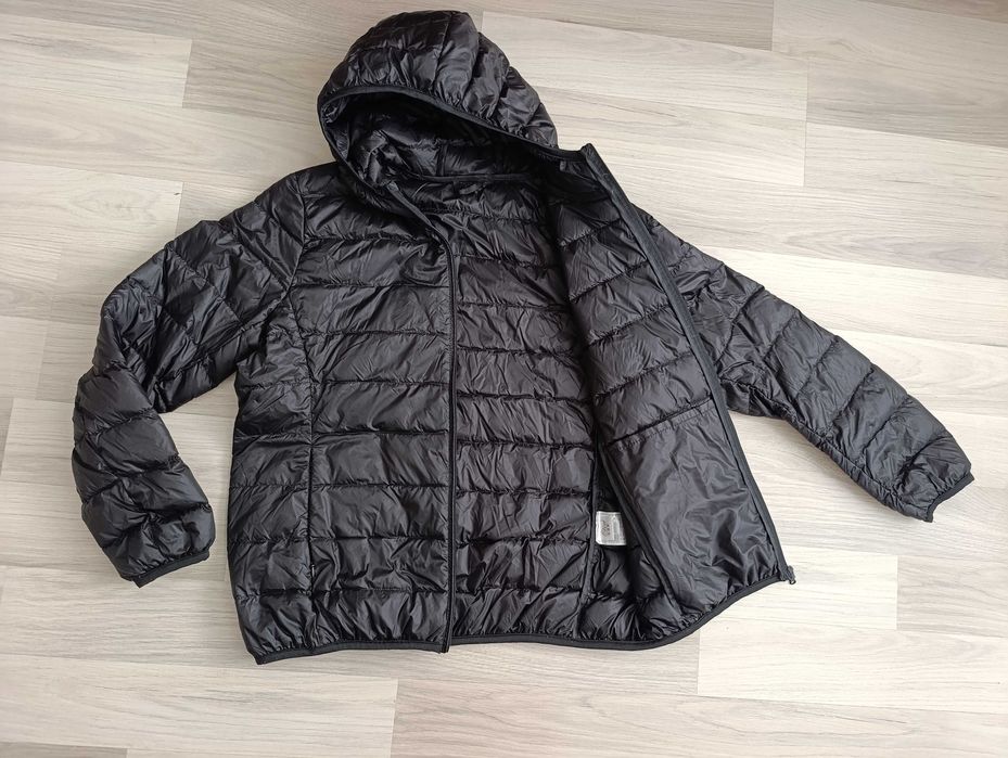 Куртка пуховик жіноча Otim розмір XL