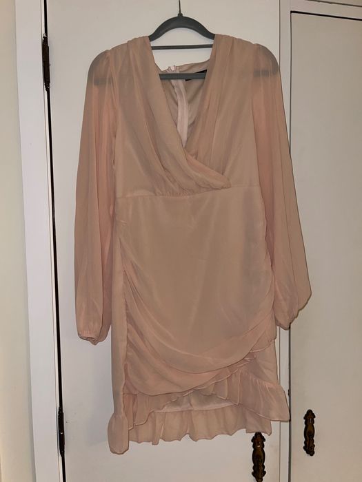 Vestido Elegante, Shein