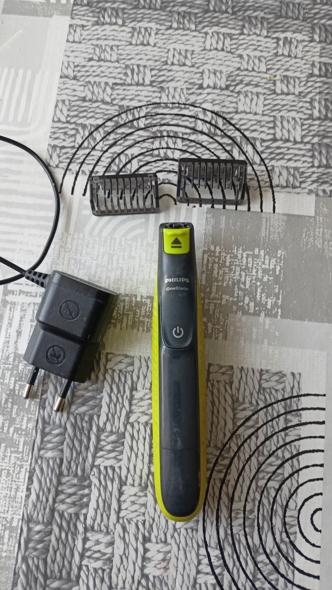 Trymer Philips One Blade