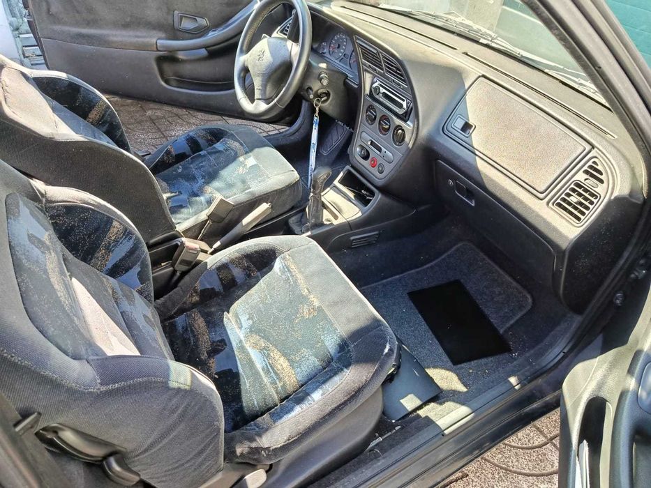 Peugeot 306 1.9 D turbo intrecooler 90 cv
