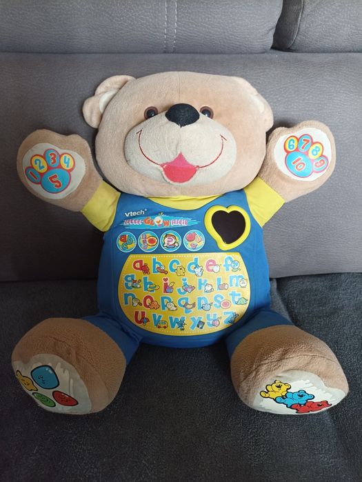 Miś interaktywny Vtech