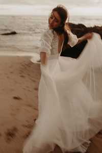 Vestido de noiva Joana Montez