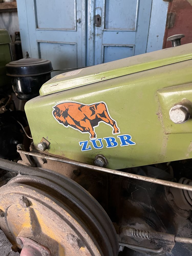 Мотоблок. Zubr JR-Q78