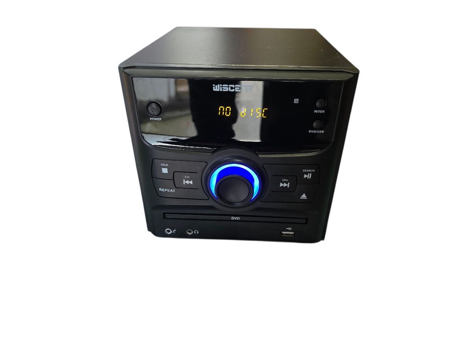 WISCENT WTB-779 radioodtwarzacz mini wieża