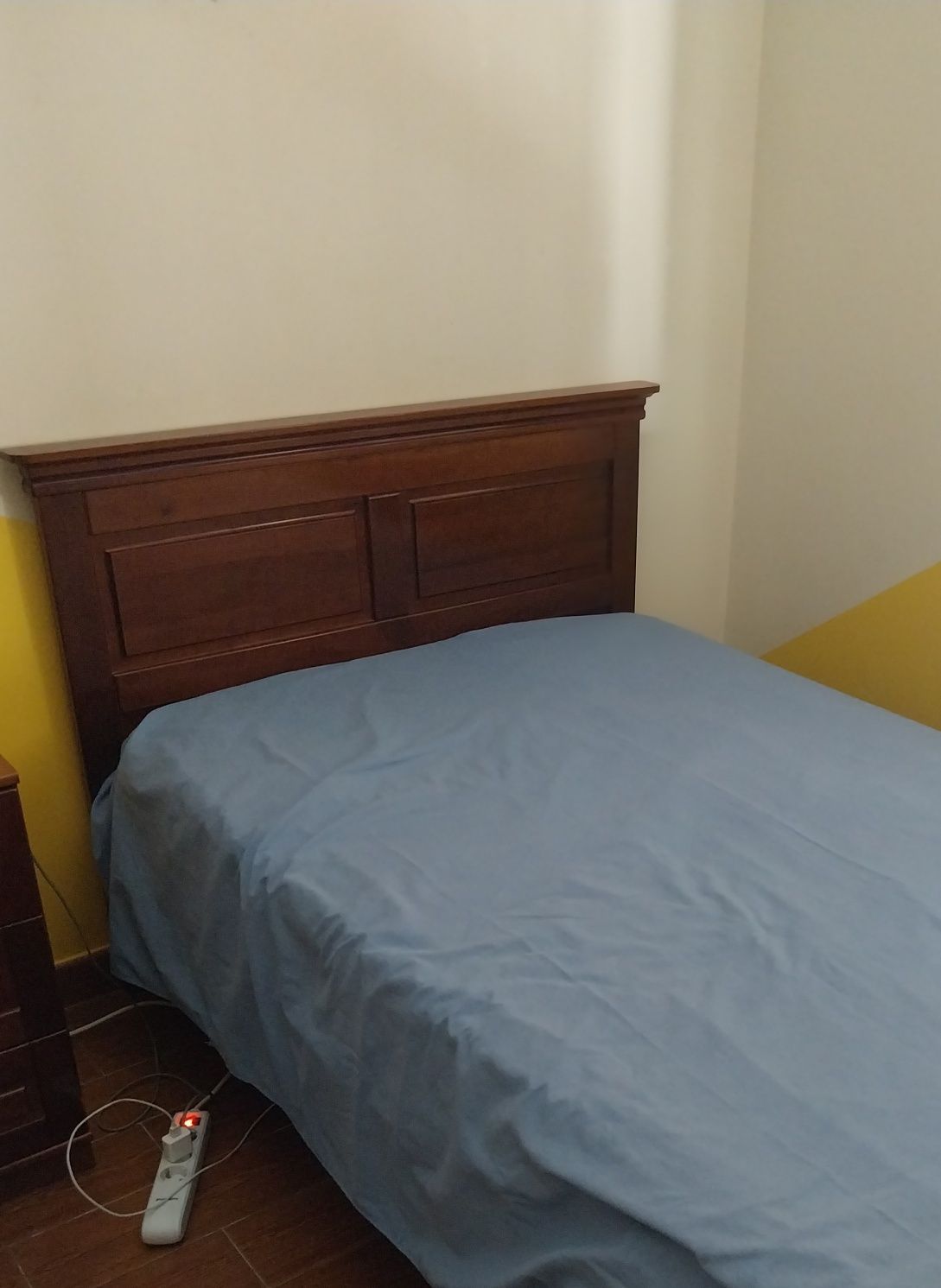 Mobília de quarto individual