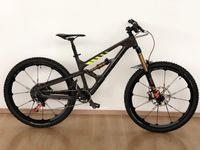 Продам велосипед FOCUS SAM C Team karbon, двухпідвіс DH enduro