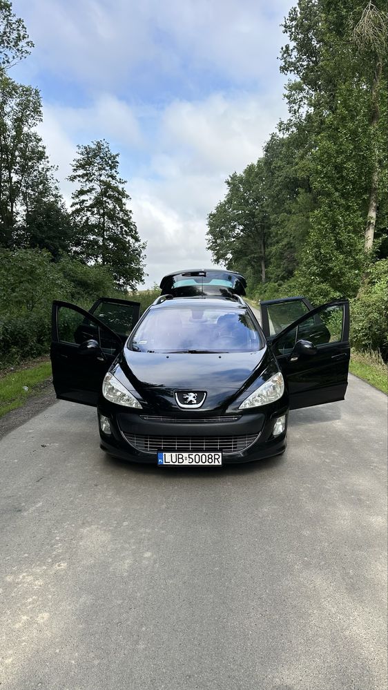 Peugeot 308 SW 1.6HDI