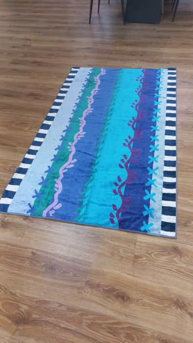 Пляжное полотенце,размер 100×170см