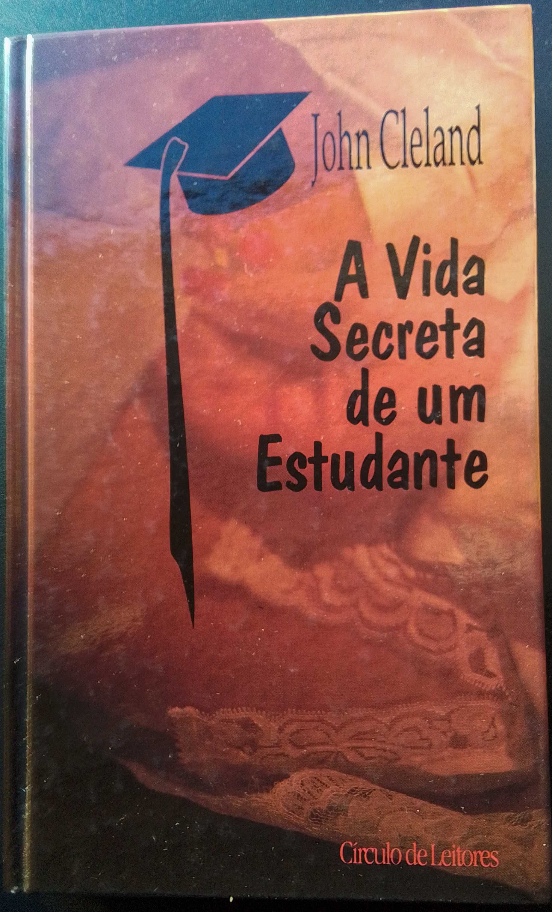 Pack de 5 livros de autores anglófonos