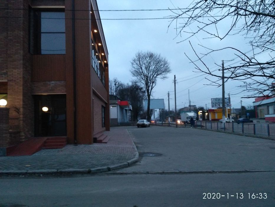 Продаж комерційної нерухомості в місті Житомир, вул. Вітрука 17А