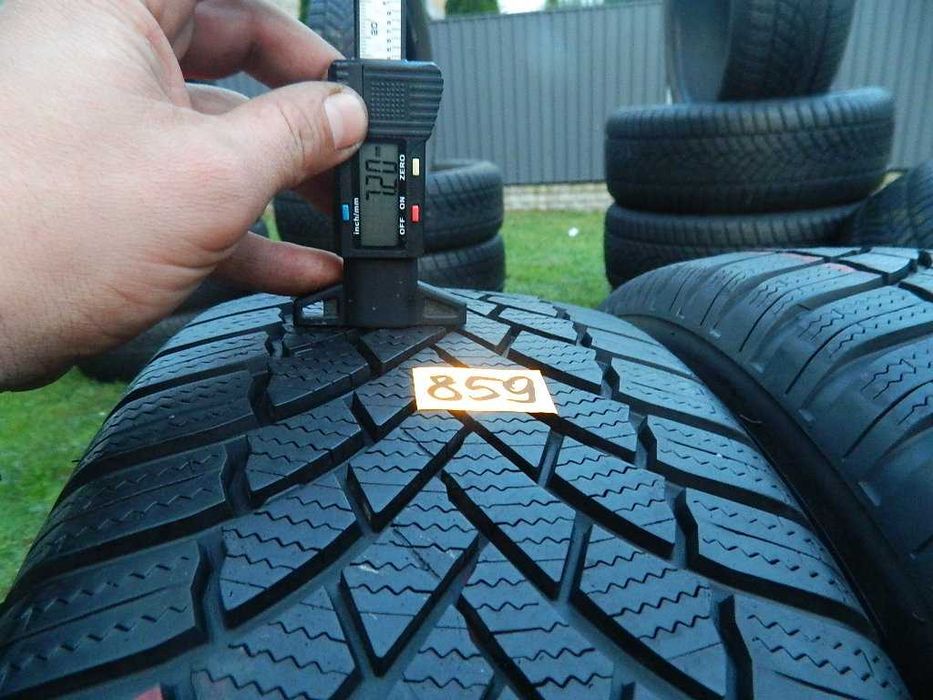 Шина колеса резина R18 225/60 Bridzestone Blizzak LM005 2шт Зима