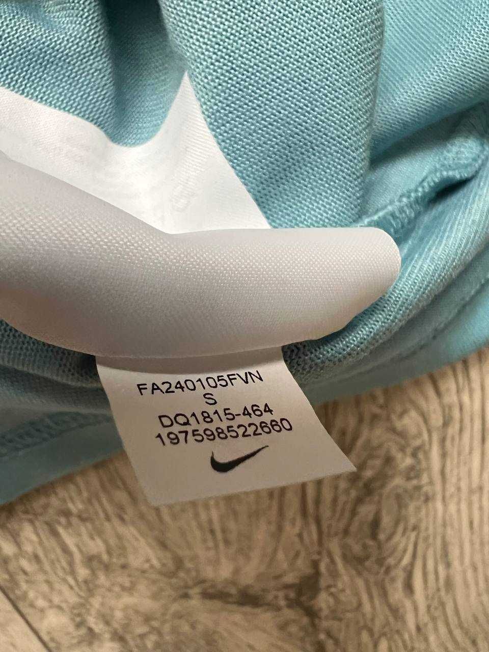 ОРИГІНАЛ! Футболка Nike ACG Lungs Logo Tee Light Blue S M | DQ1815-464