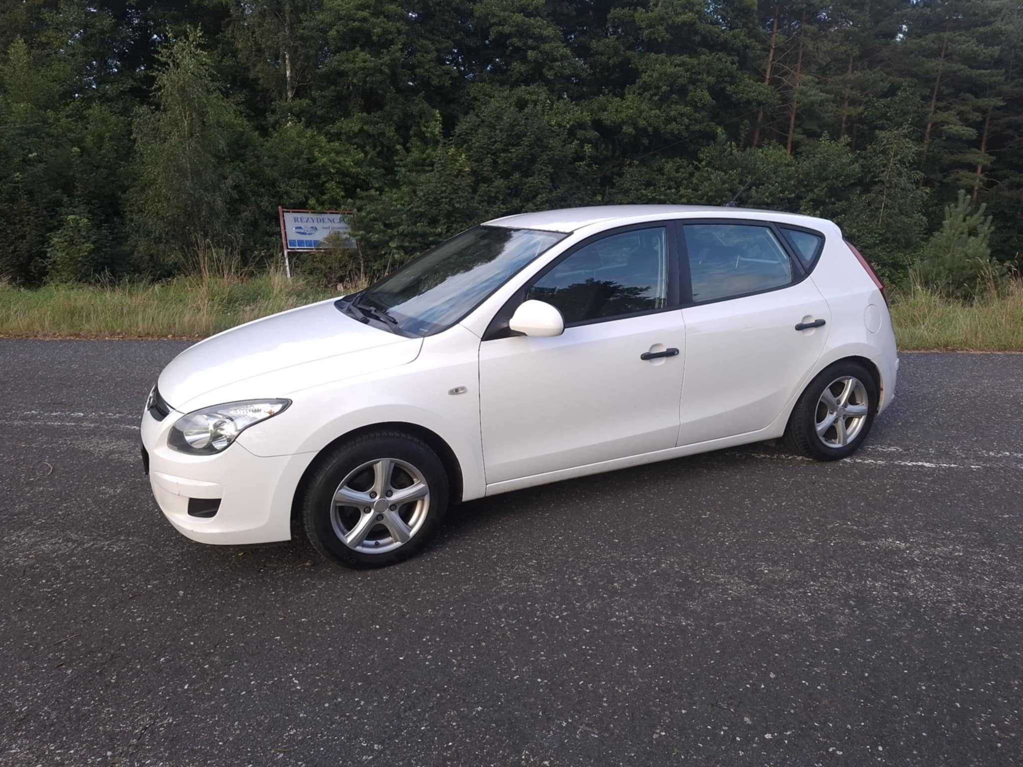 Hyundai i30 2009, 1.6 CRDi, Zadbany, 2kpl kół (nowe zimówki), Klima