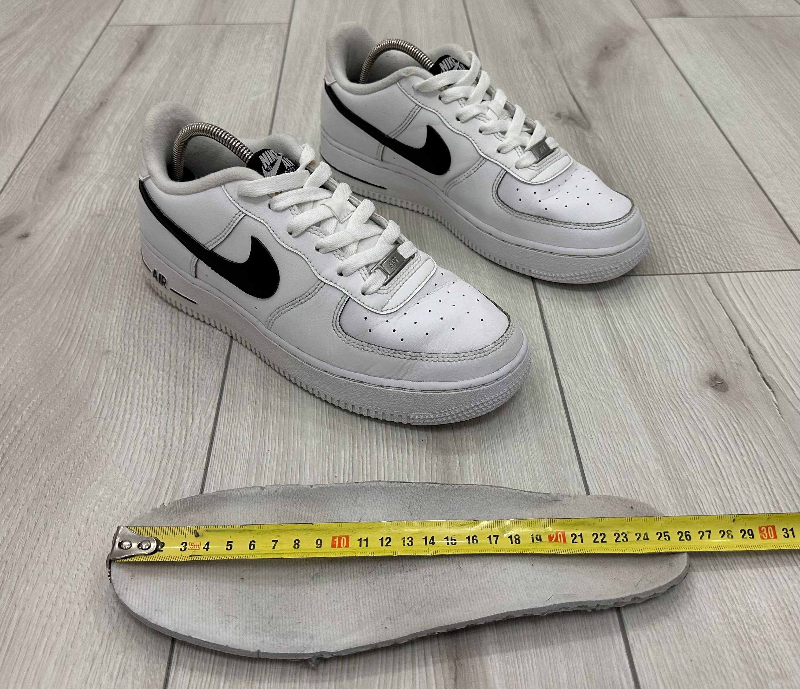 Женские кроссовки nike air force 1 (25,5 см)