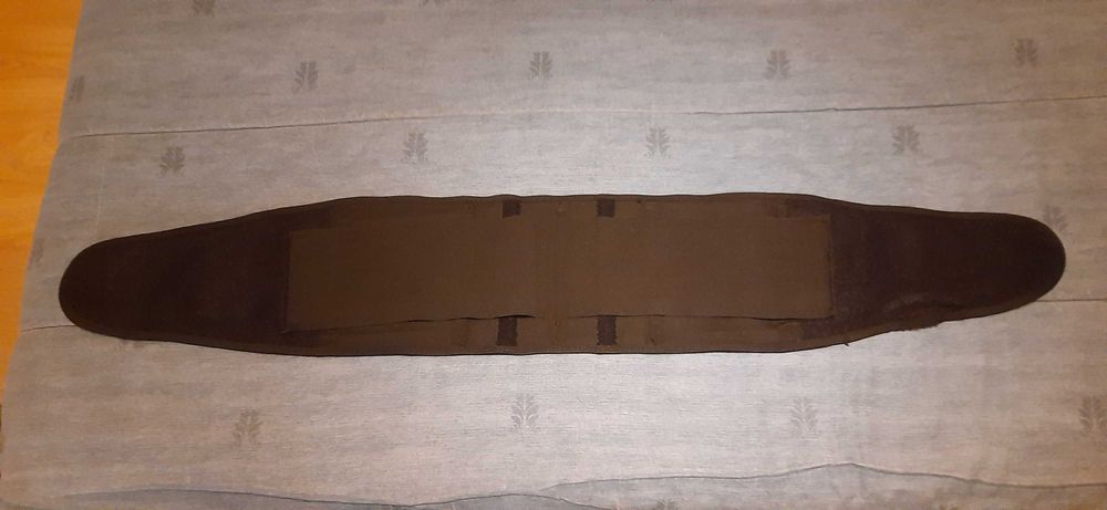 Cinta Lombar L ( HR Protecção )