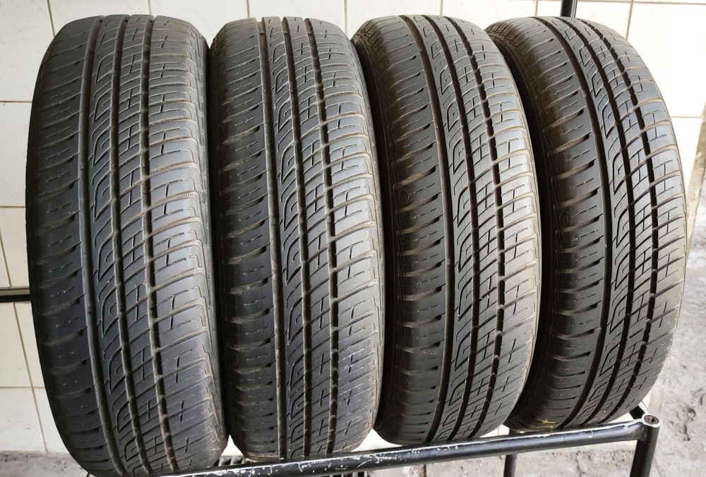 4x 185/65R15 Barum Brillantis 2 7,12mm