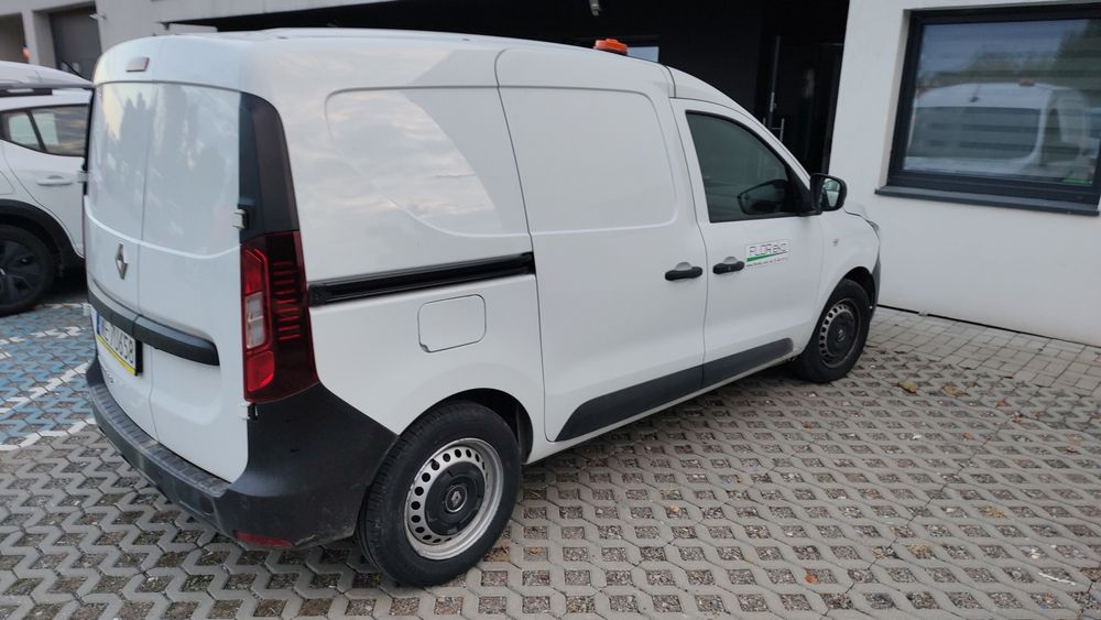 Renault express 1.5dci