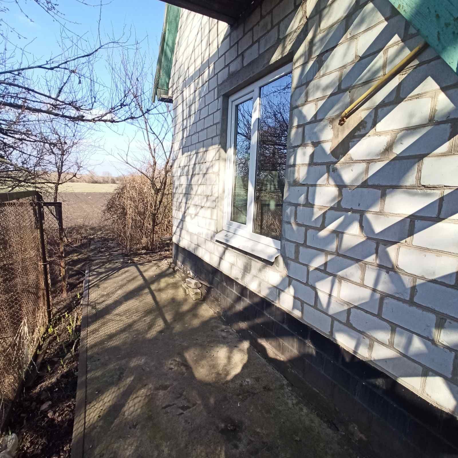 Жилой дом с Рыбалки