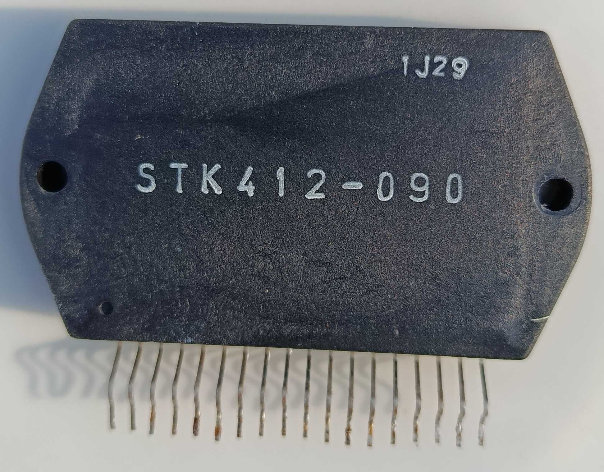 Мікросхема STK412-090