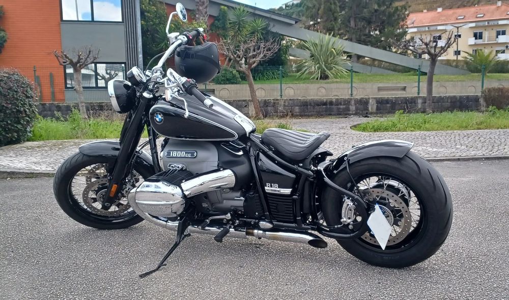 BMW R 18 Bobber