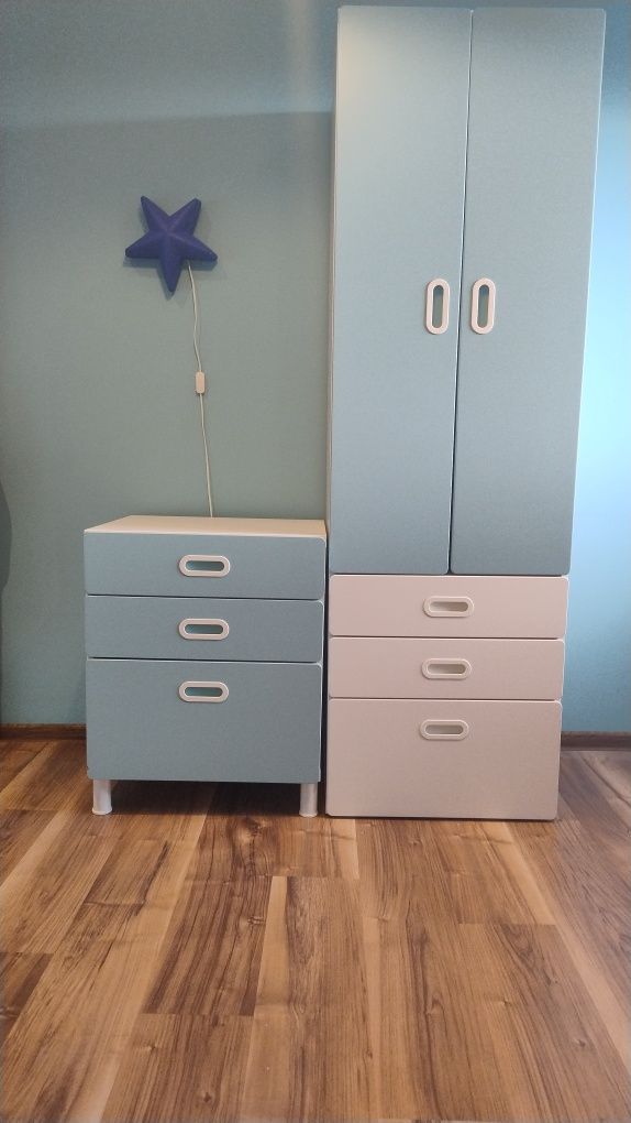 Meble IKEA Smastad