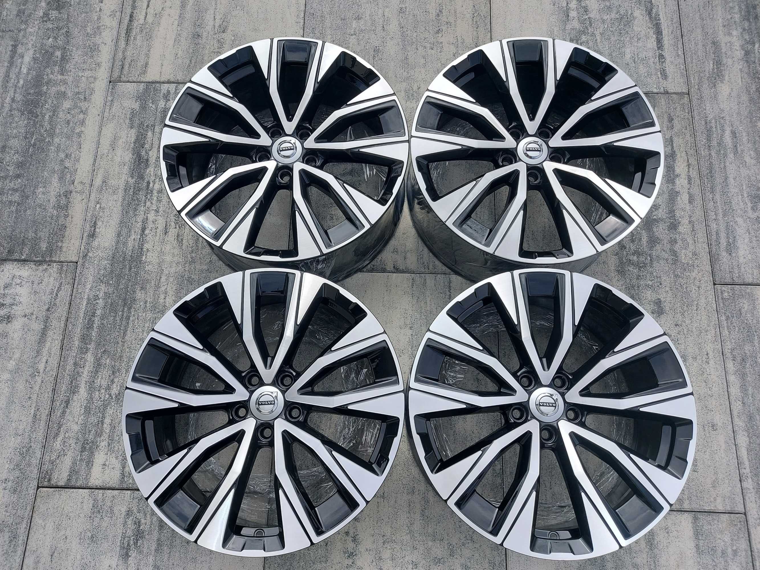 Felgi oryginalne VOLVO 19"et 50.5