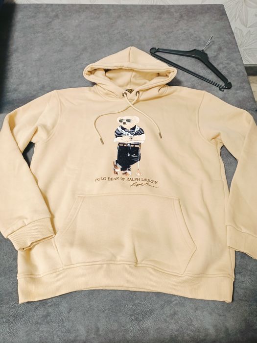 НОВА!!! Толстовка. Ralph Lauren. Розмір52