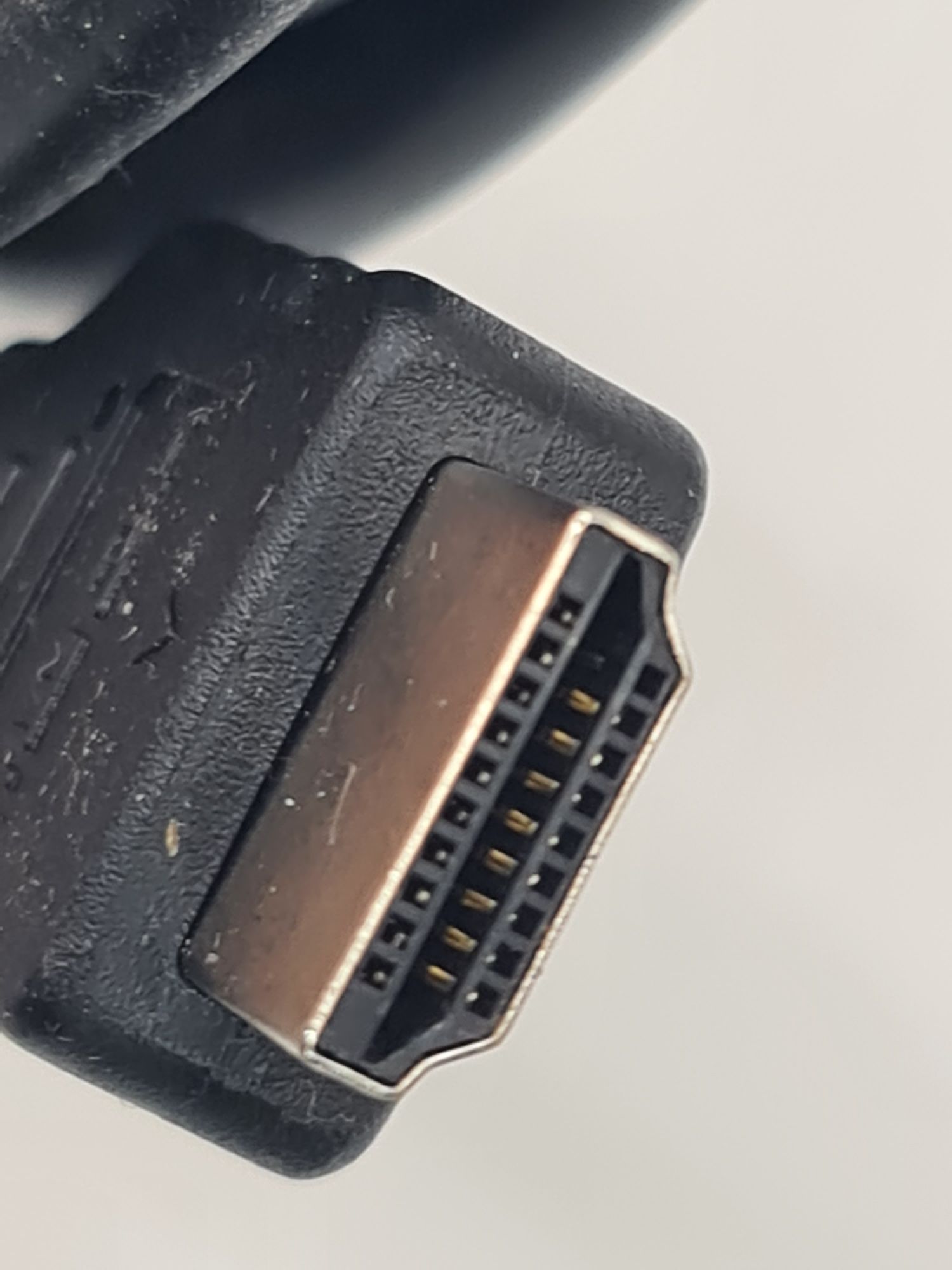 Cabo HDMI para HDMI 1 metro - novo