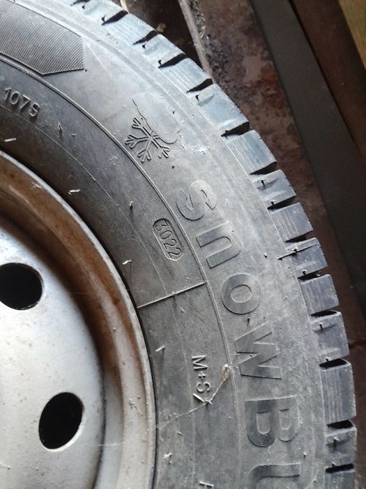 Продам нові колеса фіат дукато