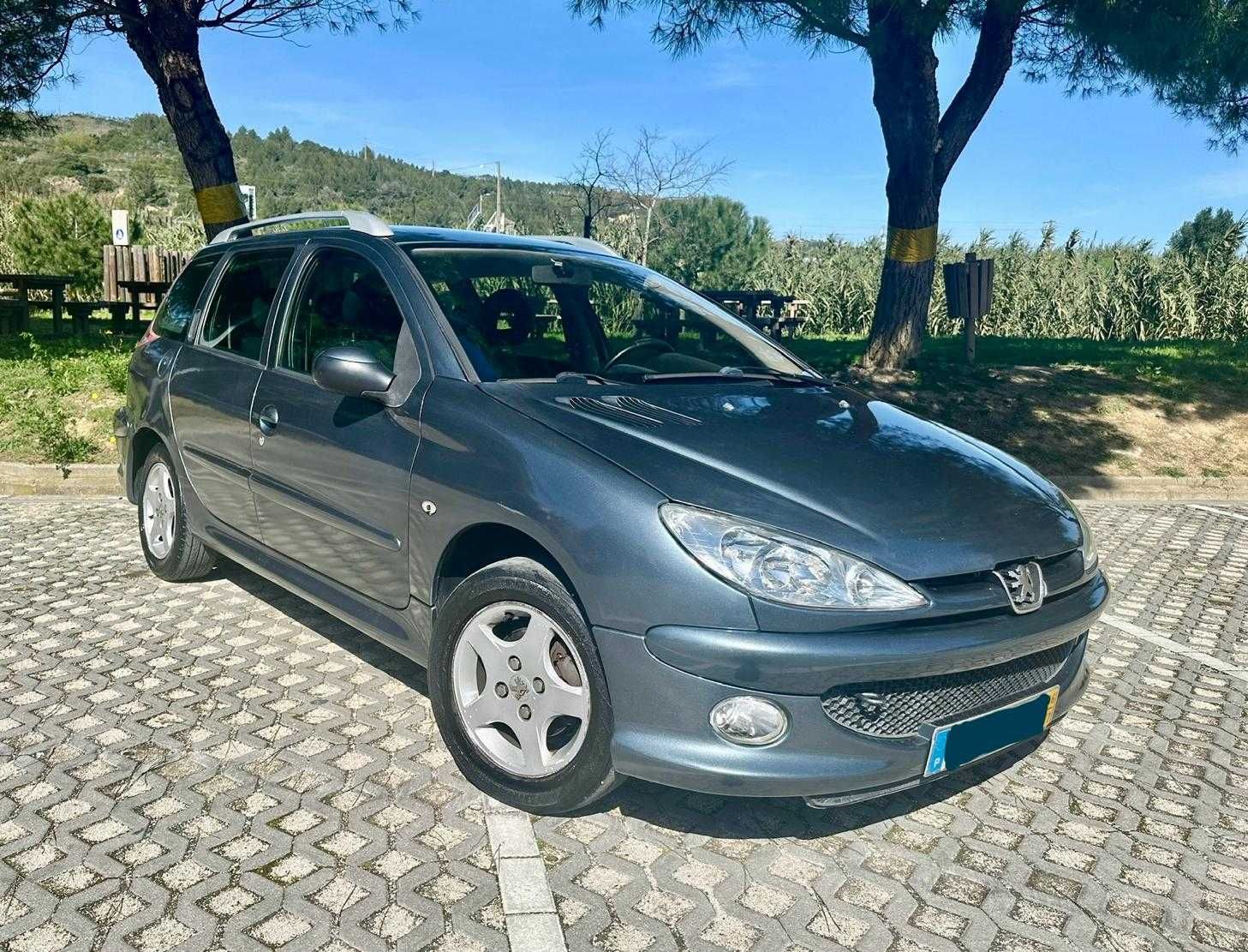 Peugeot 206 SW 1.4HDI 2006